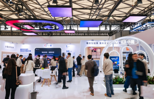 覆盖客房超260万间、市占率超90%，小度AI酒店4.0发布并官宣出海