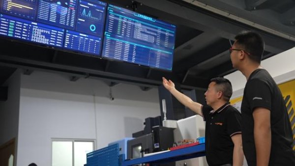 黑湖科技完成近10亿元D轮融资，工业AI商业化拐点已至