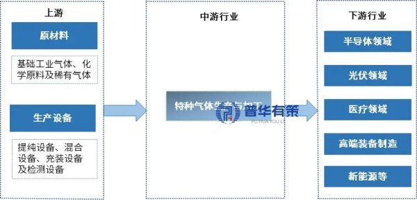 2026-2032年特种气体行业市场调研及发展趋势预测报告