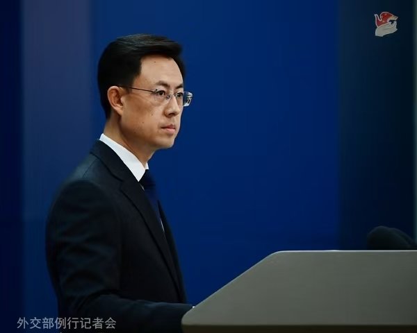 中方是否同意未来购买美国石油？外交部回应