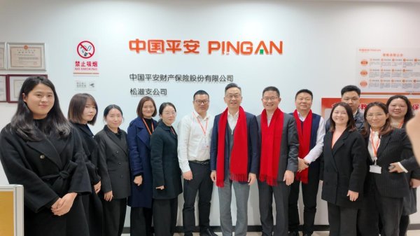 听心声、解难题、送温暖|平安产险湖北分公司新春走基层绘就民生与发展新篇