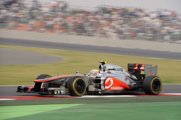 印媒争相报道，F1明年重回印度？F1官方否认：不会的