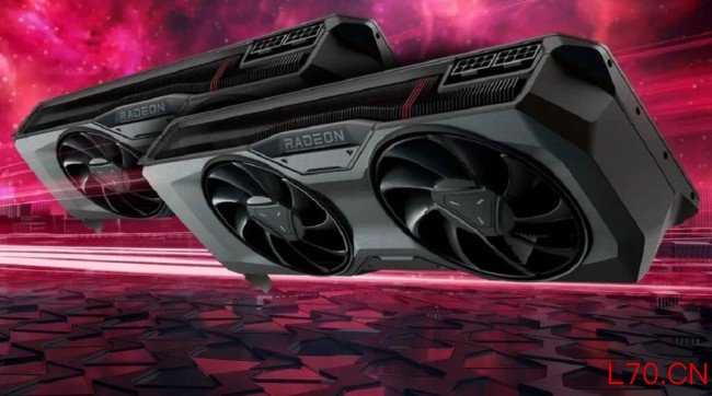 AMD RDNA4显卡价格继续下降 RX9070XT价更低