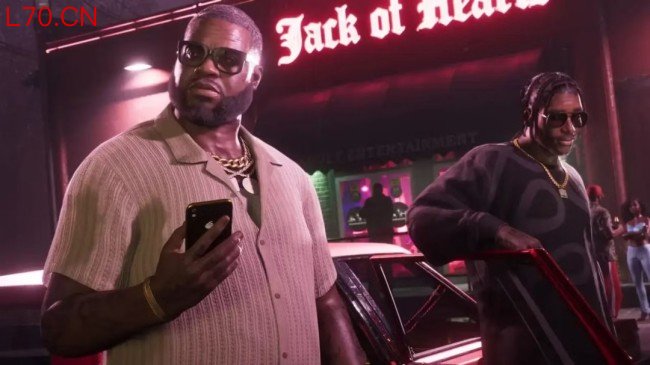 《GTA6》新传闻 知名说唱歌手将出现在支线任务中