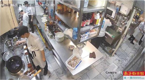持续深化“互联网+明厨亮灶”建设 全力守护人民群众“舌尖上的安全”