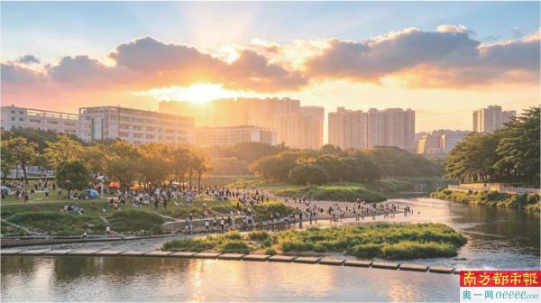 龙华全力塑造湾区都市核心崭新风貌