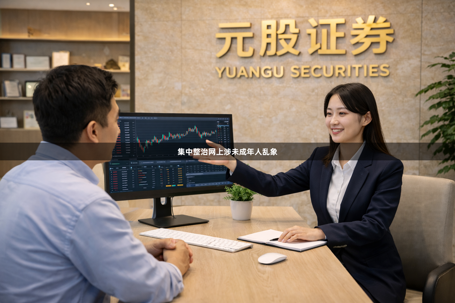 集中整治网上涉未成年人乱象