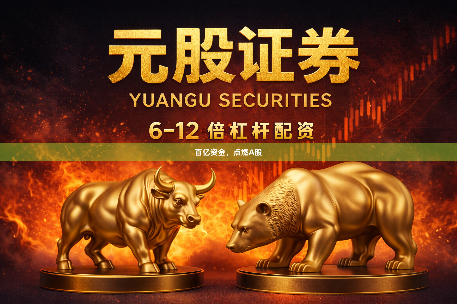 百亿资金，点燃A股