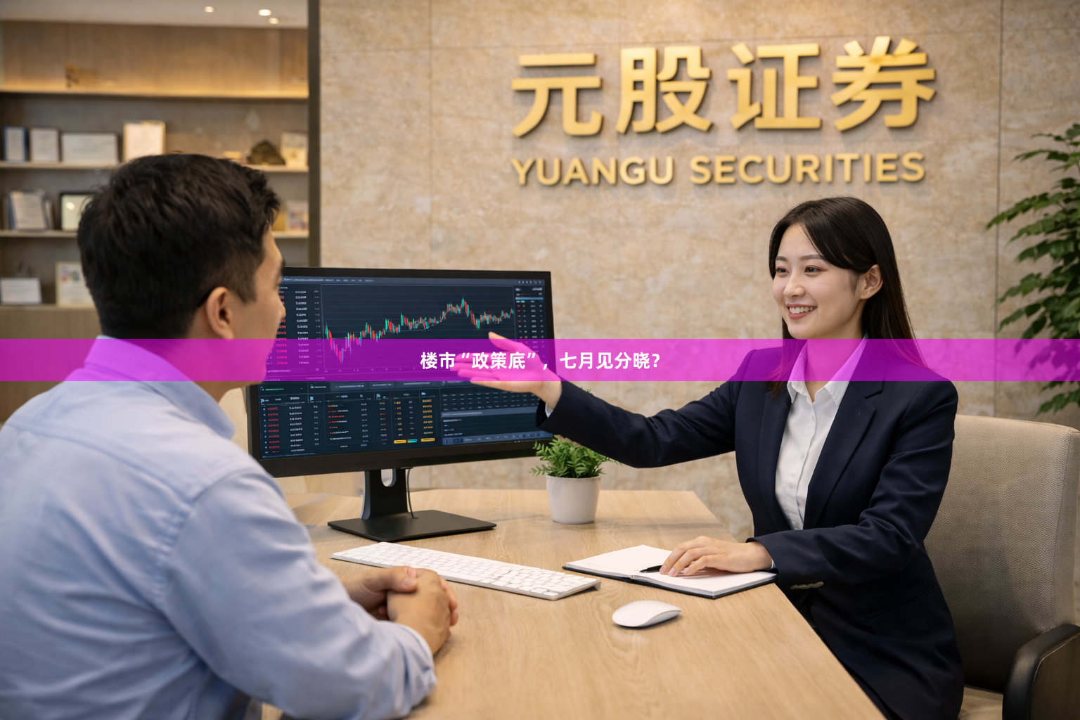 楼市“政策底”，七月见分晓？